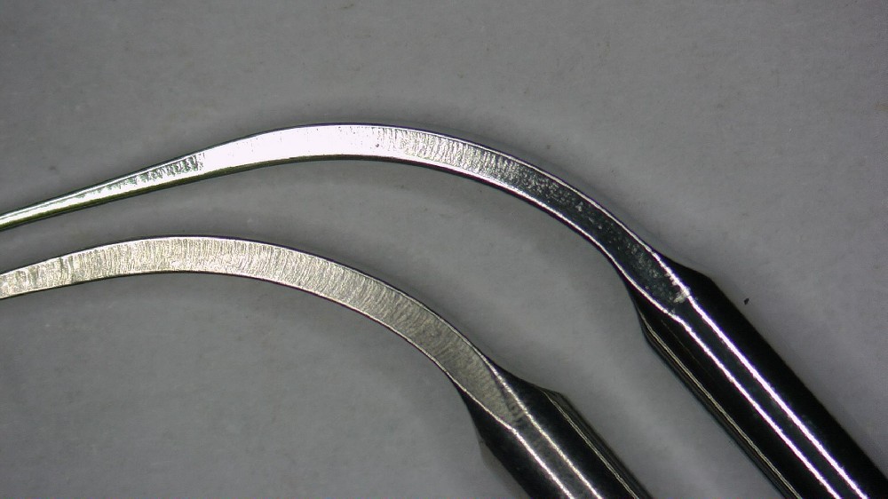 電解質(zhì)等離子拋光尖端放電原理及應(yīng)用